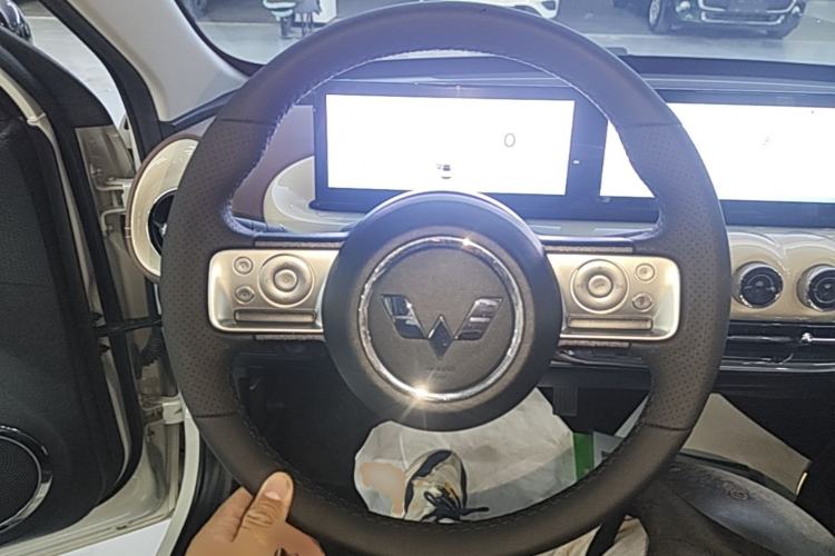 Used Wuling Bingo 2023 333 km Lingxi Connected Version Steering Wheel