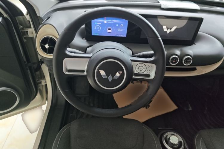 Used Wuling Bingo 2023 333 km Fast-Share Version Steering Wheel