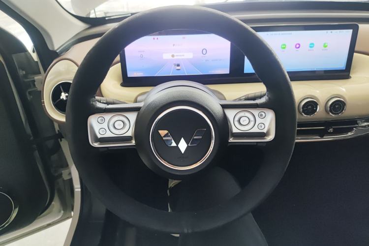 Used Wuling Bingo 2023 333 km Lingxi Connected+ Version Steering Wheel