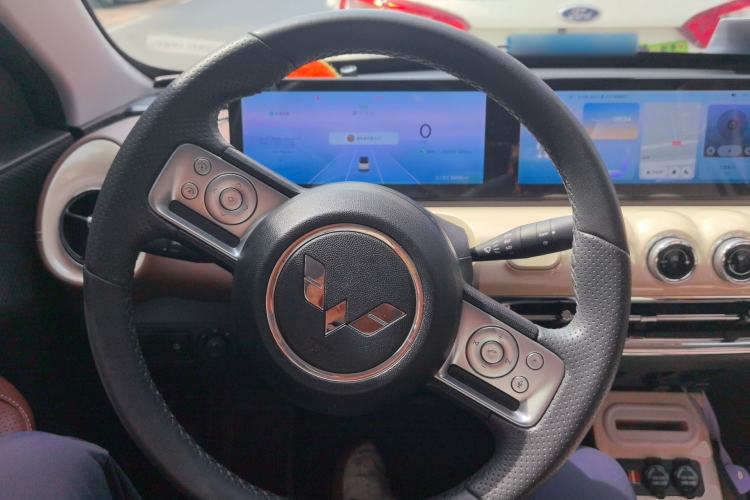 Used Wuling Bingo 2023 333 km Lingxi Connected Version Steering Wheel