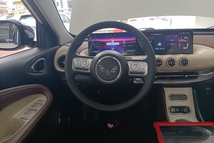 Used Wuling Bingo 2023 333 km Lingxi Connected Version Steering Wheel