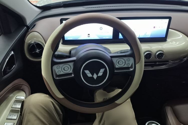 Used Wuling Bingo 2023 333 km Lingxi Connected+ Version Steering Wheel