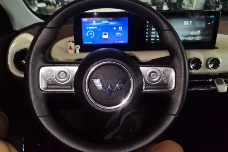 Used Wuling Bingo 2023 333km Enjoy+ Version Steering Wheel