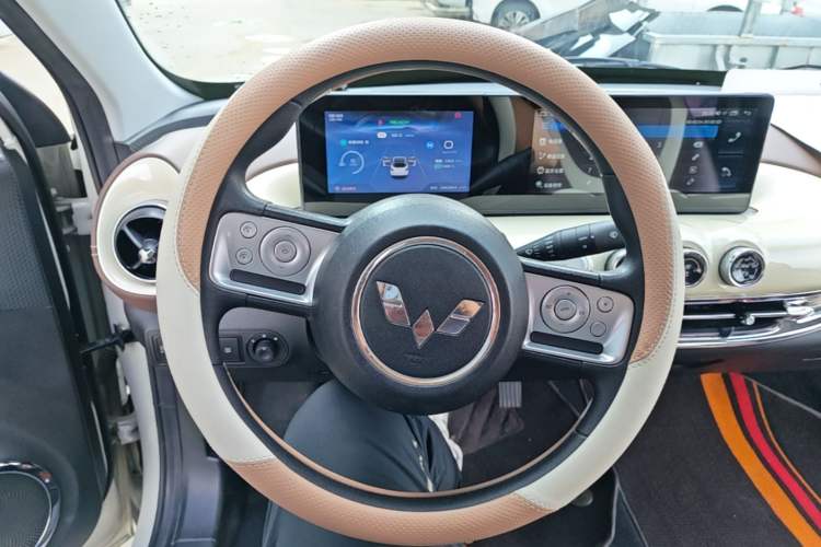 Used Wuling Bingo 2023 203km Comfort Edition Steering Wheel