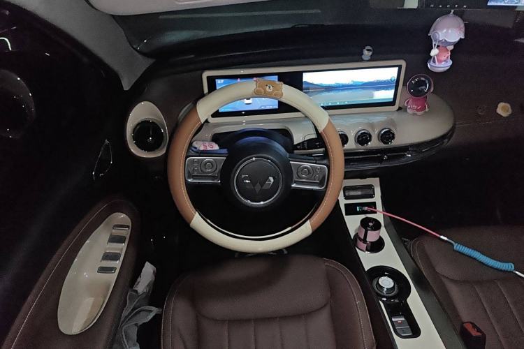 Used Wuling Bingo 2023 333km Enjoy+ Version Steering Wheel