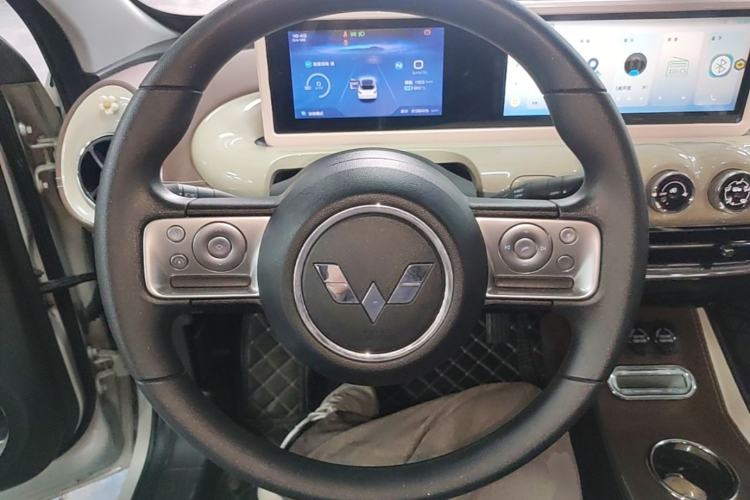 Used Wuling Bingo 2023 203km Comfort Edition Steering Wheel