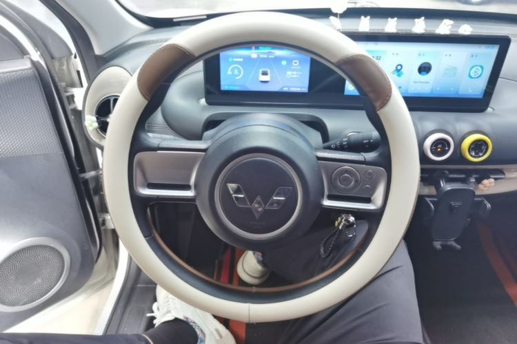 Used Wuling Bingo 2023 203km Light Edition Steering Wheel