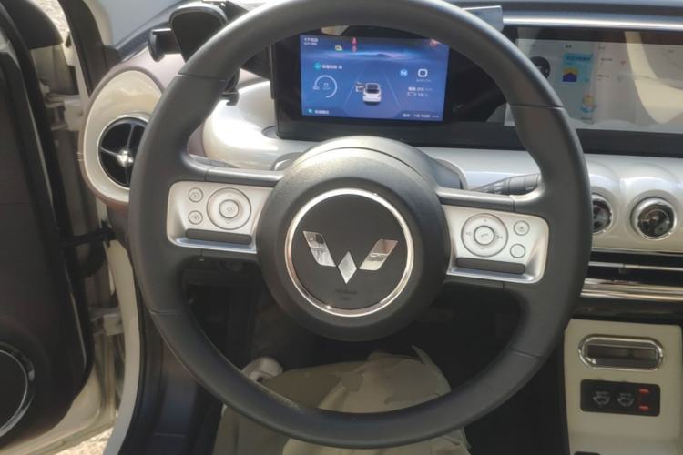 Used Wuling Bingo 2023 203km Comfort Edition Steering Wheel