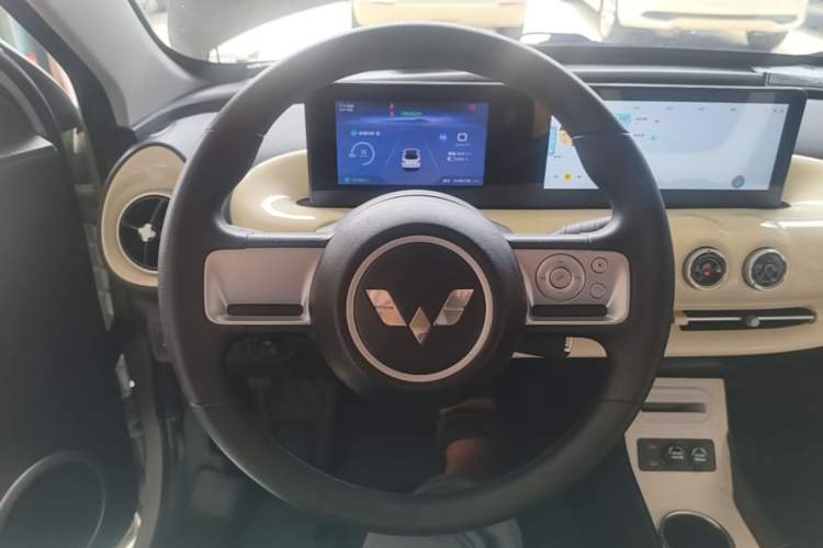 Used Wuling Bingo 2023 333 km Fast-Share Version Steering Wheel