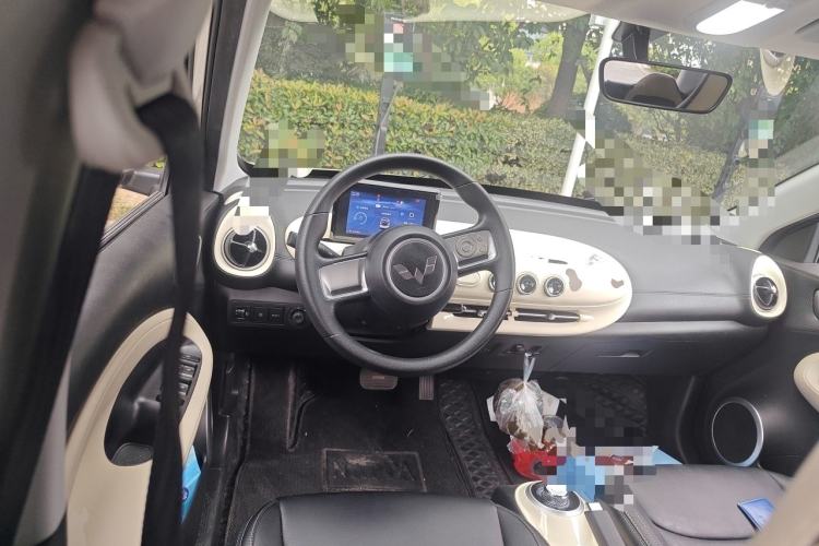 Used Wuling Bingo 2023 203km Light Edition Steering Wheel
