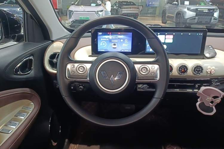 Used Wuling Bingo 2023 333km Enjoy+ Version Steering Wheel