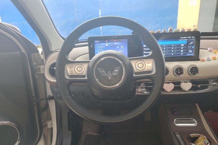 Used Wuling Bingo 2023 333km Enjoy+ Version Steering Wheel