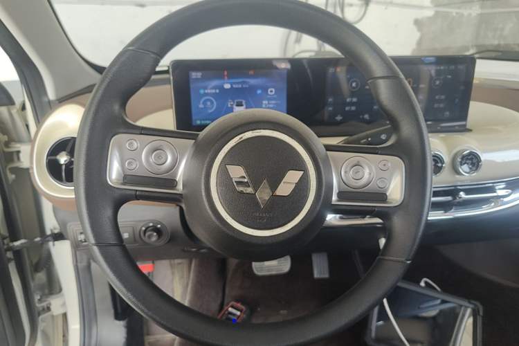 Used Wuling Bingo 2023 333km Enjoy+ Version Steering Wheel
