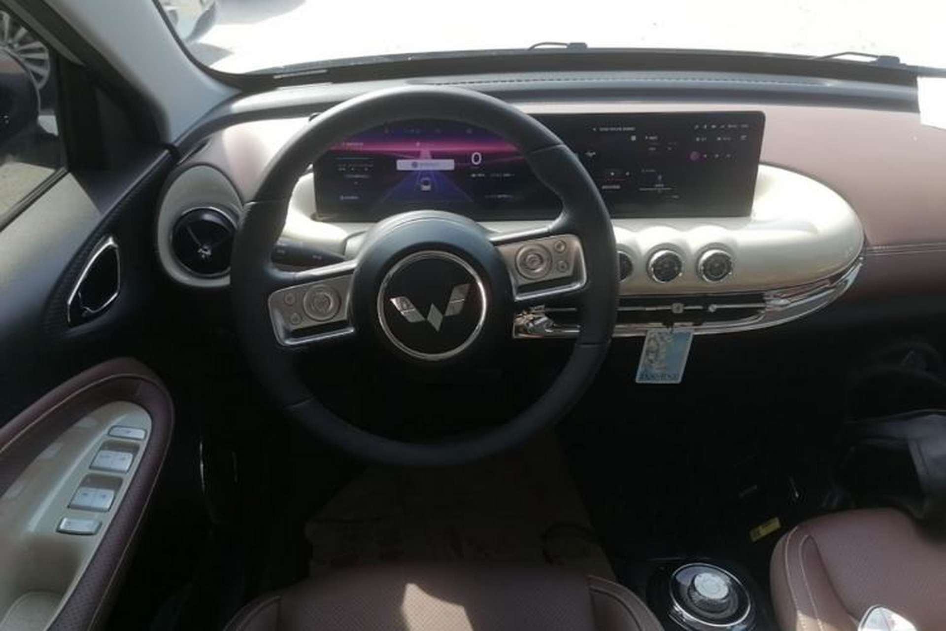 Used Wuling Bingo 2023 333 km Lingxi Connected+ Version Steering Wheel