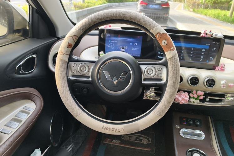Used Wuling Bingo 2023 203km Comfort Edition Steering Wheel