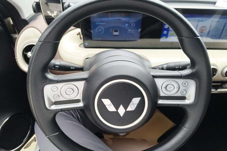 Used Wuling Bingo 2023 333km Enjoy+ Version Steering Wheel