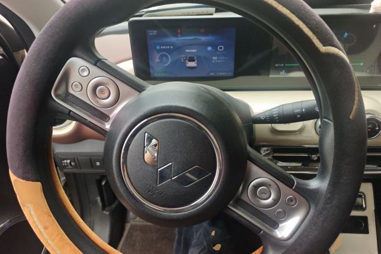 Used Wuling Bingo 2023 333 km Enjoyment Version Steering Wheel