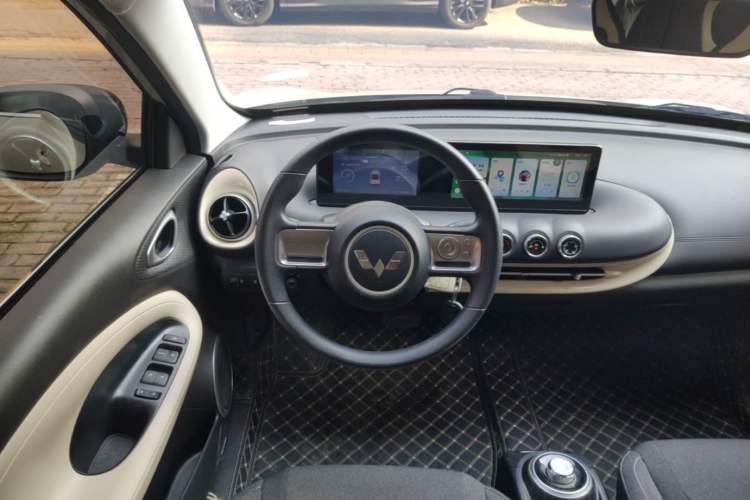 Used Wuling Bingo 2023 333 km Fast-Share Version Steering Wheel