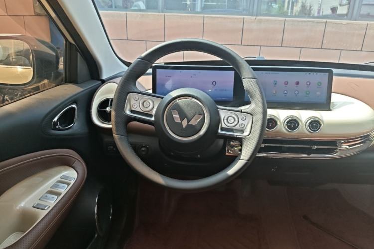 Used Wuling Bingo 2023 333 km Lingxi Connected Version Steering Wheel