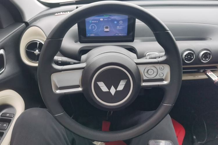 Used Wuling Bingo 2023 333 km Fast-Share Version Steering Wheel