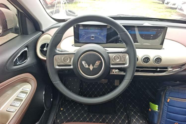 Used Wuling Bingo 2023 333km Enjoy+ Version Steering Wheel