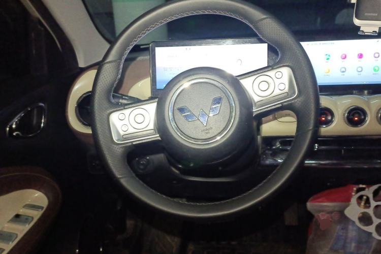 Used Wuling Bingo 2023 333 km Lingxi Connected Version Steering Wheel