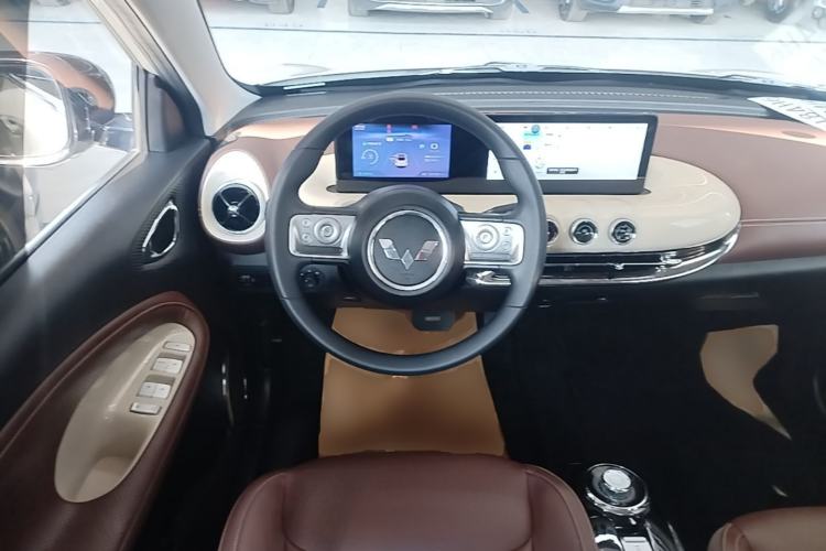 Used Wuling Bingo 2023 333km Enjoy+ Version Steering Wheel