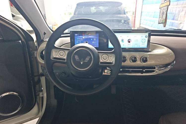 Used Wuling Bingo 2023 333 km Enjoyment Version Steering Wheel