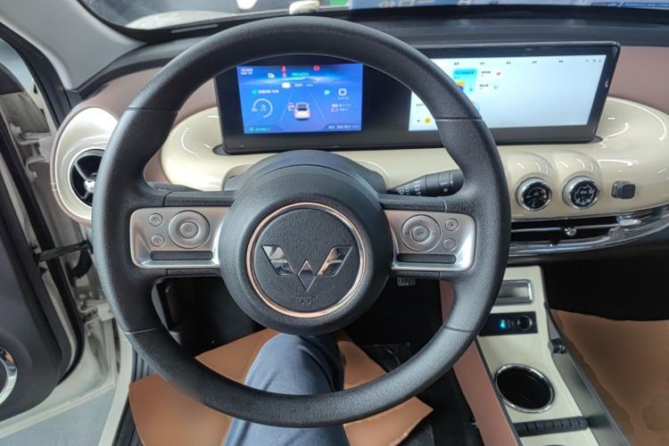 Used Wuling Bingo 2023 333km Enjoy+ Version Steering Wheel