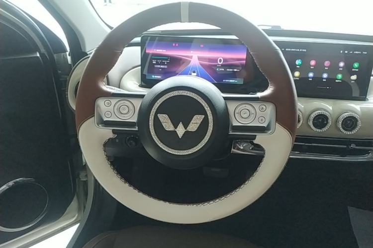 Used Wuling Bingo 2023 410 km Lingxi Deluxe Edition Steering Wheel