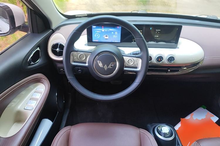Used Wuling Bingo 2023 203km Comfort Edition Steering Wheel