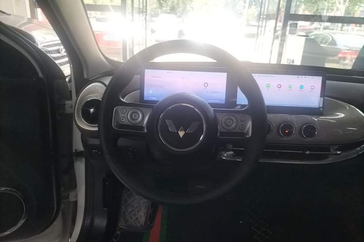 Used Wuling Bingo 2023 333 km Lingxi Connected+ Version Steering Wheel