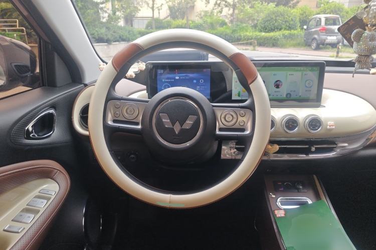 Used Wuling Bingo 2023 203km Comfort Edition Steering Wheel