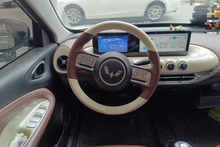 Used Wuling Bingo 2023 333km Enjoy+ Version Steering Wheel