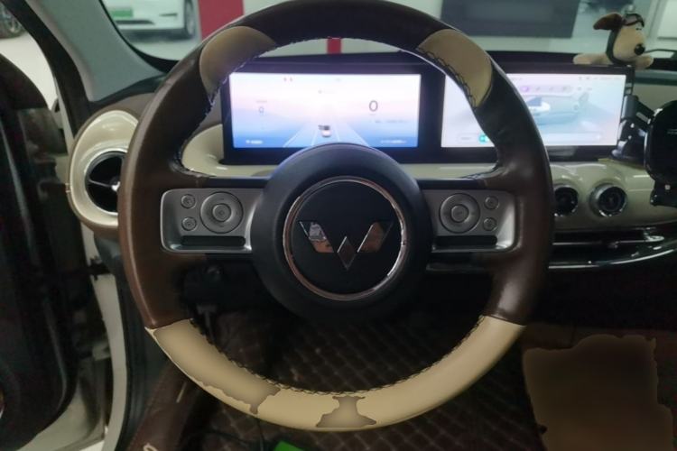 Used Wuling Bingo 2023 333 km Lingxi Connected+ Version Steering Wheel