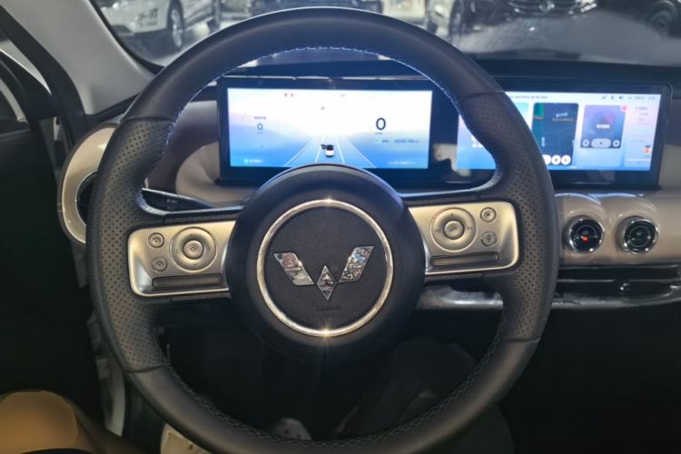 Used Wuling Bingo 2023 333 km Lingxi Connected Version Steering Wheel