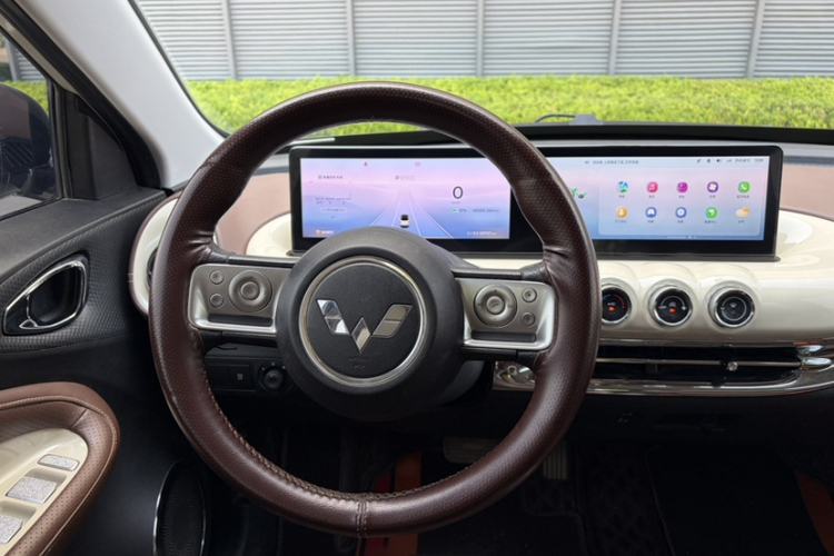 Used Wuling Bingo 2023 333 km Lingxi Connected+ Version Steering Wheel