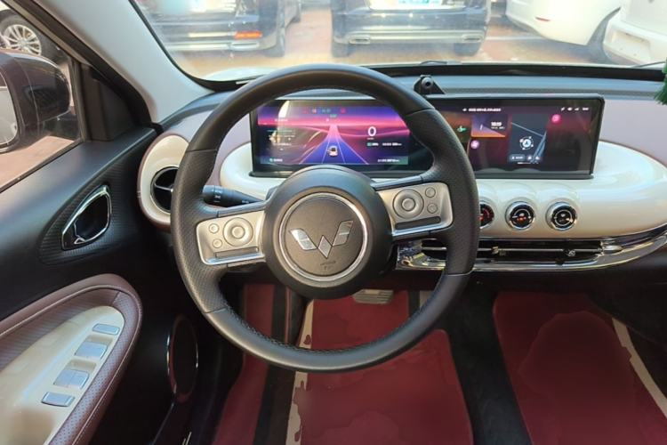 Used Wuling Bingo 2023 333 km Lingxi Connected Version Steering Wheel