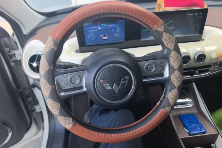 Used Wuling Bingo 2023 203km Comfort Edition Steering Wheel