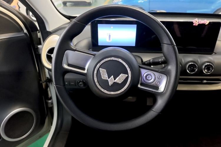 Used Wuling Bingo 2023 333 km Fast-Share Version Steering Wheel