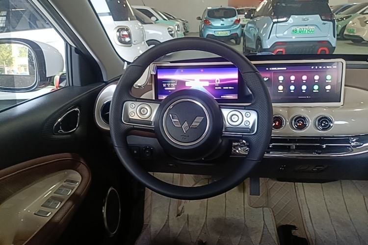 Used Wuling Bingo 2023 333 km Lingxi Connected Version Steering Wheel
