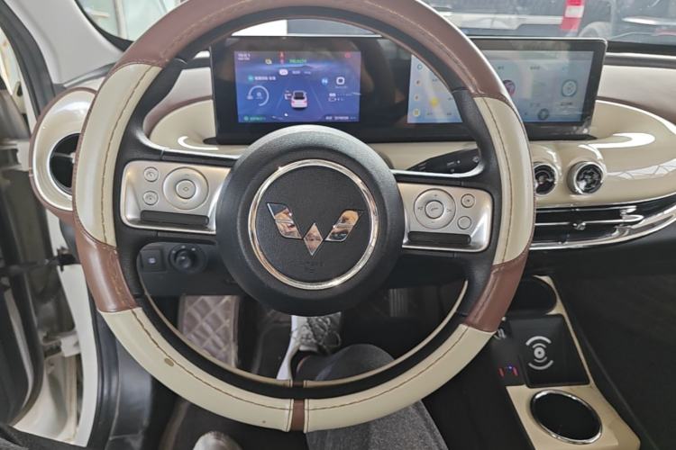 Used Wuling Bingo 2023 203km Comfort Edition Steering Wheel