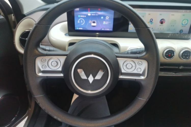 Used Wuling Bingo 2023 333 km Enjoyment Version Steering Wheel