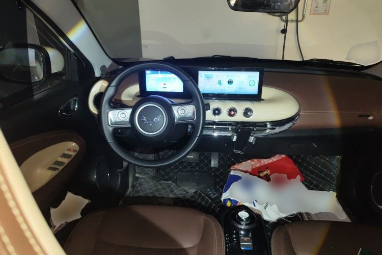 Used Wuling Bingo 2023 333 km Enjoyment Version Steering Wheel