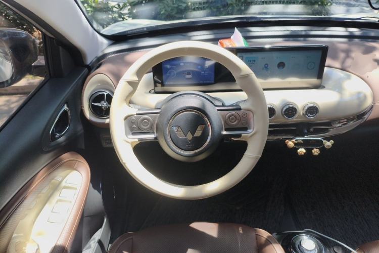 Used Wuling Bingo 2023 333 km Enjoyment Version Steering Wheel