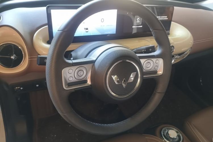 Used Wuling Bingo 2023 333 km Lingxi Connected Version Steering Wheel