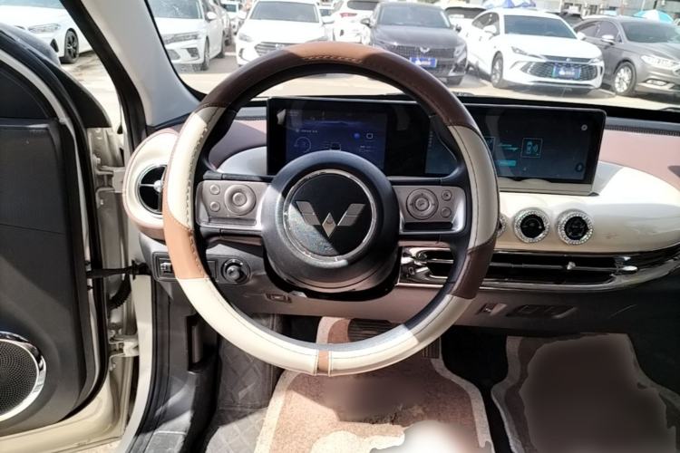 Used Wuling Bingo 2023 333km Enjoy+ Version Steering Wheel