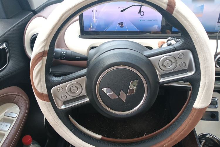 Used Wuling Bingo 2023 410 km Lingxi Deluxe Edition Steering Wheel