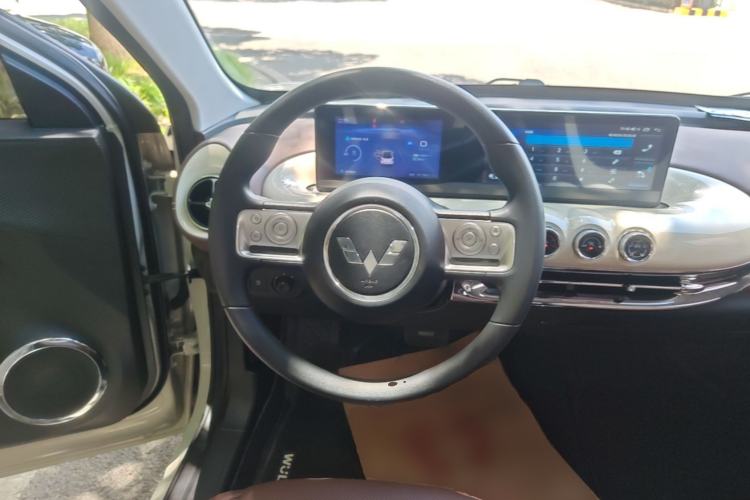 Used Wuling Bingo 2023 333km Enjoy+ Version Steering Wheel