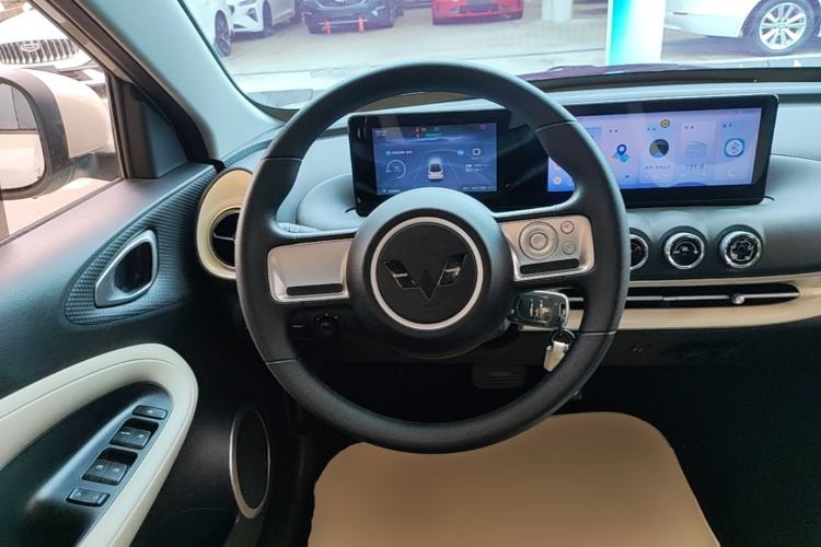 Used Wuling Bingo 2023 203km Light Edition Steering Wheel